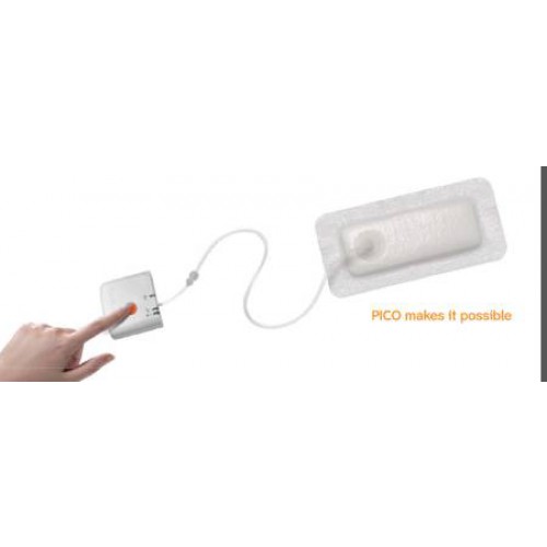 Smith & Nephew PICO SingleUse Negative Pressure Wound Therapy 66800863, 66800954, 69512101