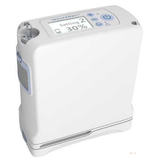 Inogen One G4 Portable Oxygen Concentrator | IS-400
