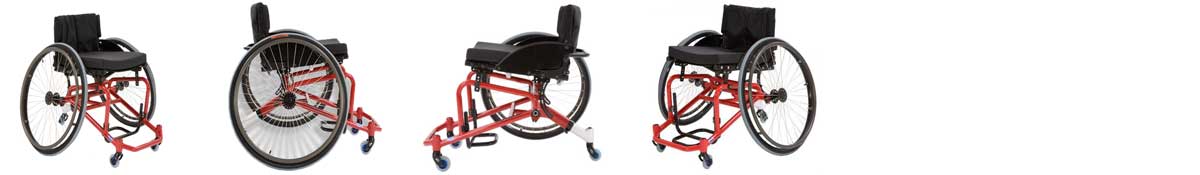 Sport Wheelchairs Profile