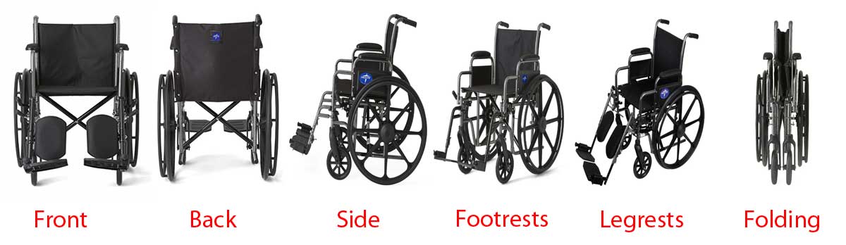 Wheelchair Views