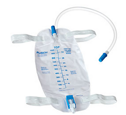 Esy-Tap Leg Bag 32Oz W-Tbng 453932 | Vitality Medical