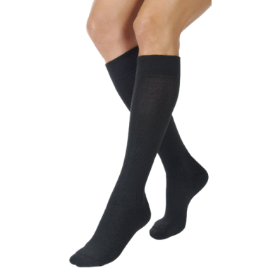 Jobst ActiveWear Athletic Compression Socks Knee High 15-20 mmHg