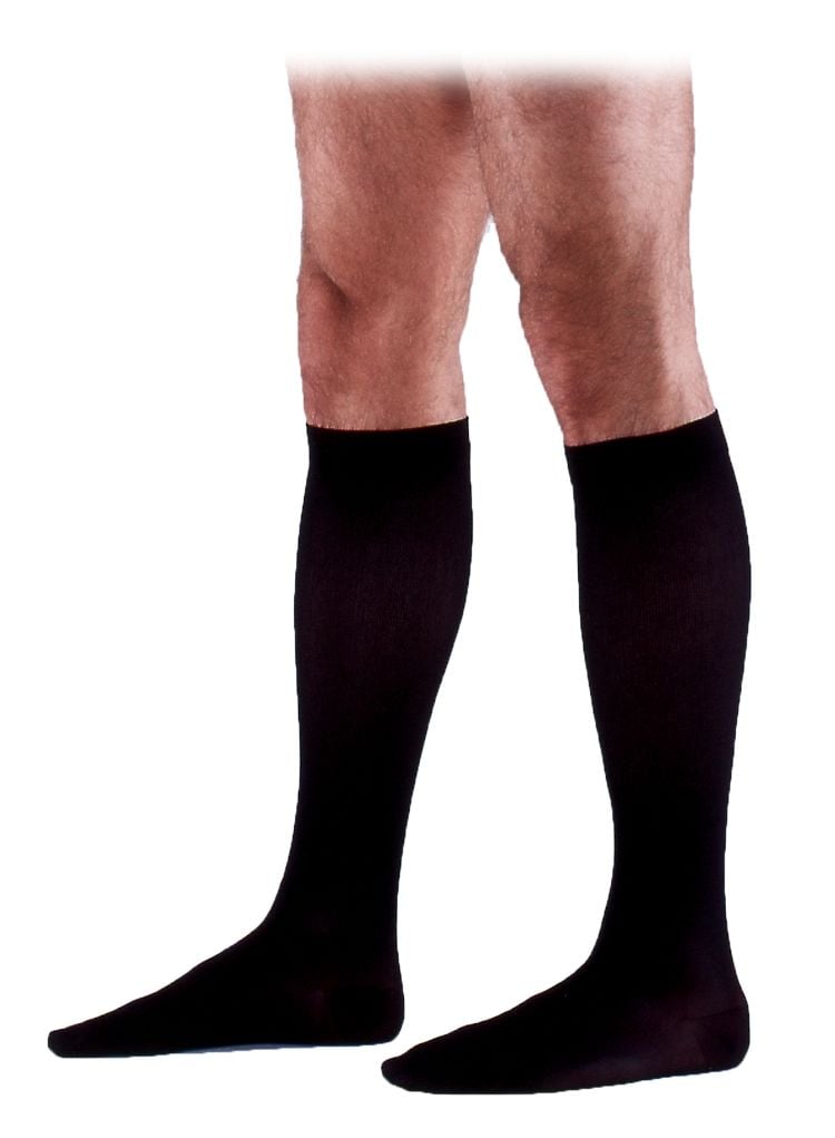 Sigvaris 230 Cotton Series Men's Knee High Compression Socks