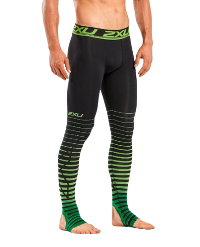 2XU Men's Elite Power Recovery Compression Tights - All Sizes | Vitality  Medical