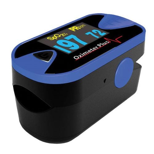 QuickCheck Pro Pulse Oximeter - Oximeter Plus QCP1 | Vitality Medical
