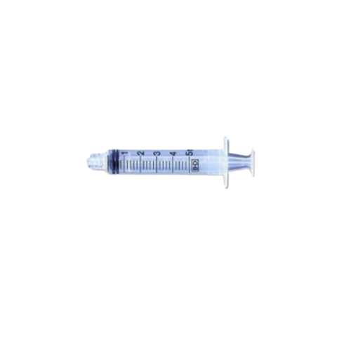 3 mL Syringe without Needle - Vitality Medical