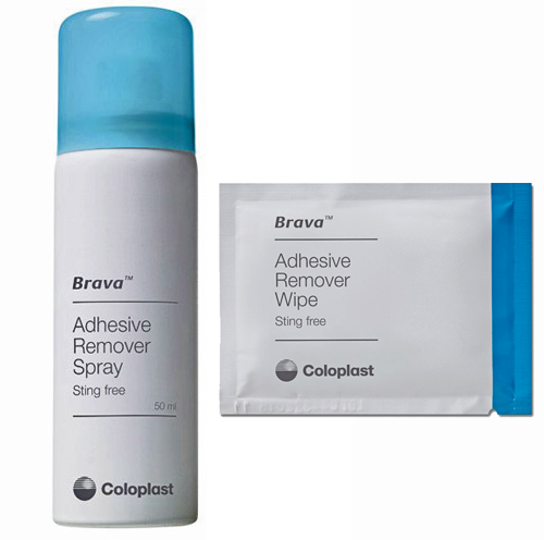 COLOPLAST - Spray For The Removal Dolce Adhesives Medical Brava