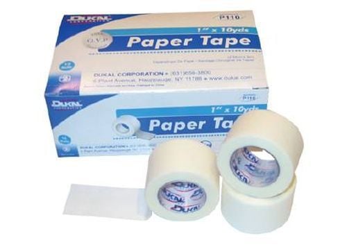Stoel Spoedig Klusjesman Dukal Paper Tape 3 inch x 10 Yards - 3m P310 | Vitality Medical