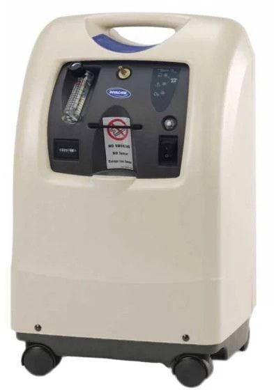 Invacare Perfecto2 V Oxygen Concentrator 5- Liter Machine - IRC5PO2V