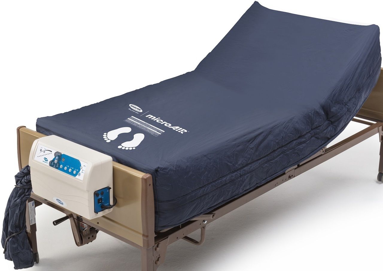 Invacare MA900 microAIR Lateral Rotation Mattress System | Vitality Medical