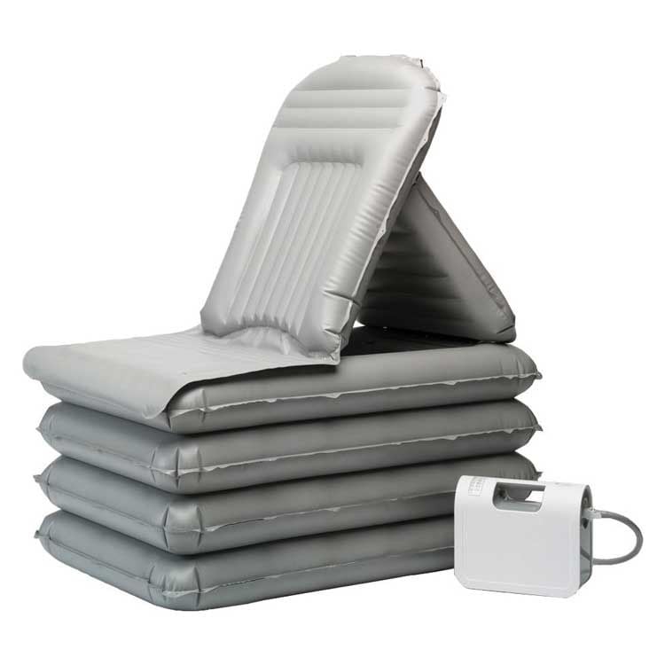 Armchair Pillow Booster Cushion Seat Pad Floor Chair Riser Cushion for  Elderly Adults (Black)