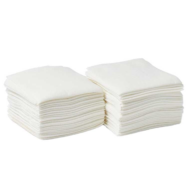 Medline Deluxe Dry Disposable Washcloths - NON260506