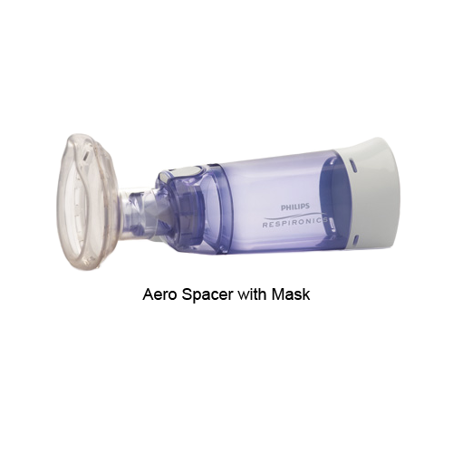 Optichamber Diamond Spacer for Inhaler, Asthma Spacer, 1077478, 1079823,  1079826, 1079827