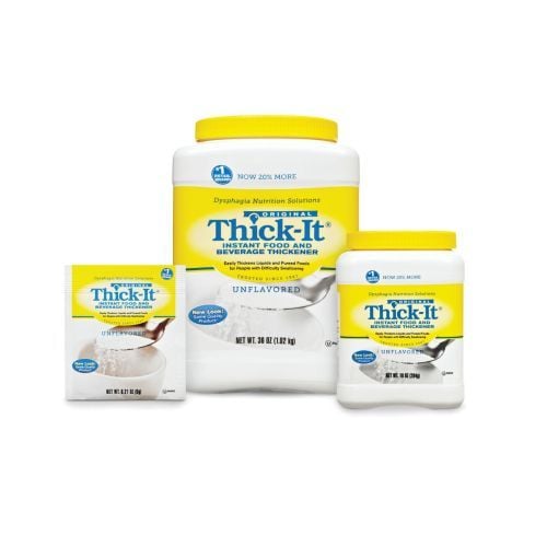 School Health Thick-It Instant Food Thickener
