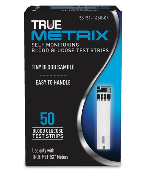 Trividia Health True Metrix Test Strips - PRO & Standard | Vitality Medical