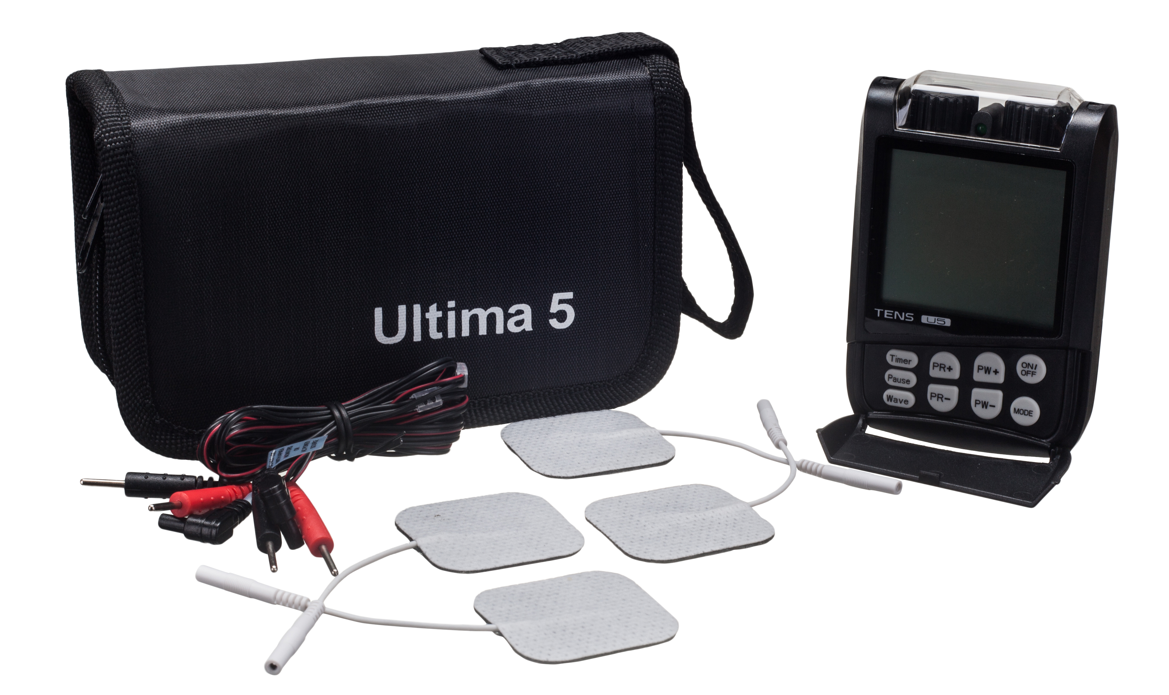 Ultima 5 Tens Unit Machine - Digital, Dual Channel