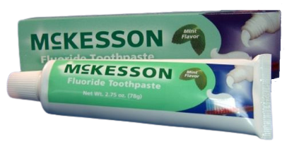 toothpaste that is not mint flavored