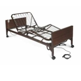 Medline MDR107002L Medlite Semi-Electric Bed