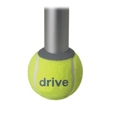Drive Medical Walker Rear Tennis Ball Glides & Replacement Pads