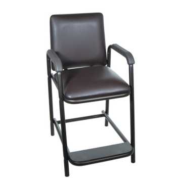 Hip High Chair with Comfortable Padded Seat