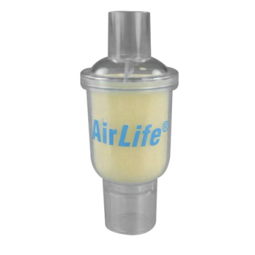 AirLife Trach Hygroscopic Condenser Humidifier Type 1 Adult