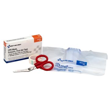 First Aid Only Emergency CPR Kit