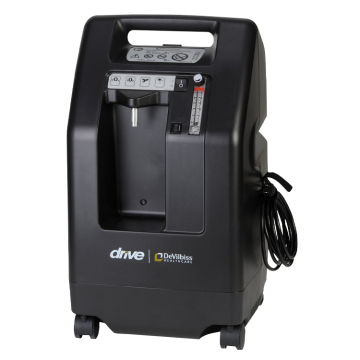 Drive Devilbiss 525DS 5 Liter Oxygen Concentrator | Open Box | 3 year Warranty