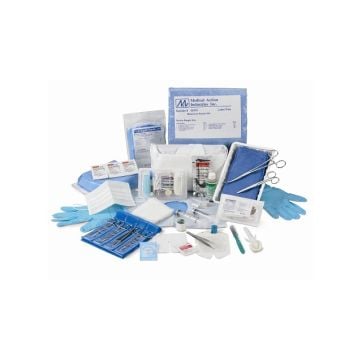 Central Line Dressing Change Kit with Opsite
