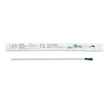 Cure Intermittent Catheters for Men, Coude Tip