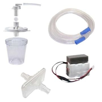 Devilbiss Vacu Aide Suction Aspirator Replacement Parts