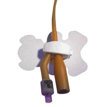 Pediatric Foam Anchor Pad for LATEX Catheters