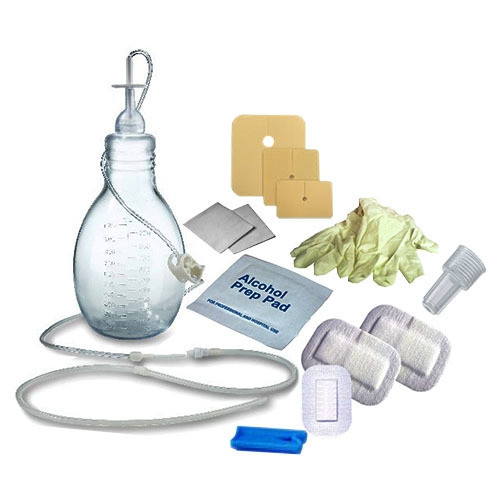 PleurX Drainage System | 500/1000 mL Kit | Vitality Medical