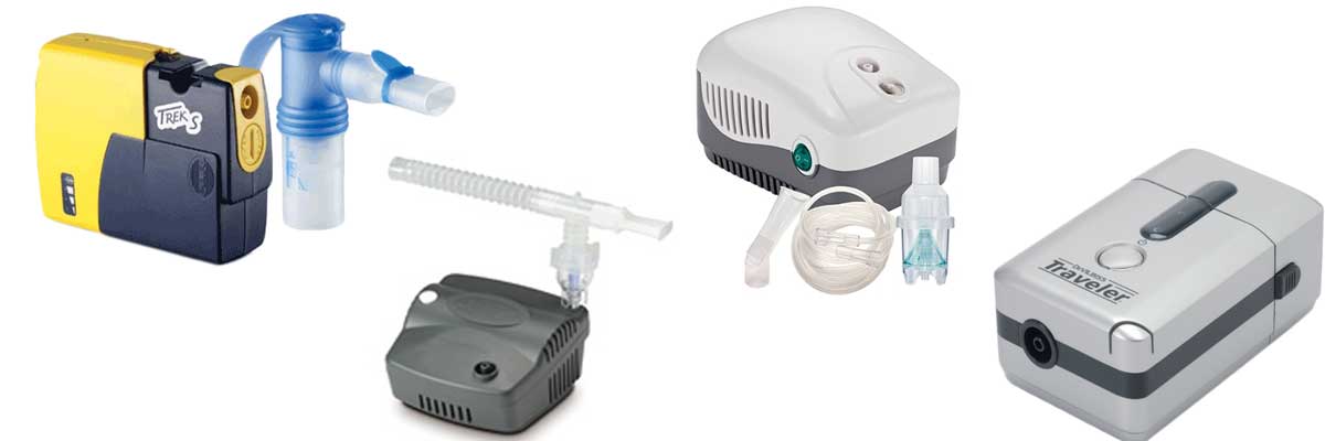 7 Best Nebulizers for Breathing Relief - 2020 | Vitality Medical