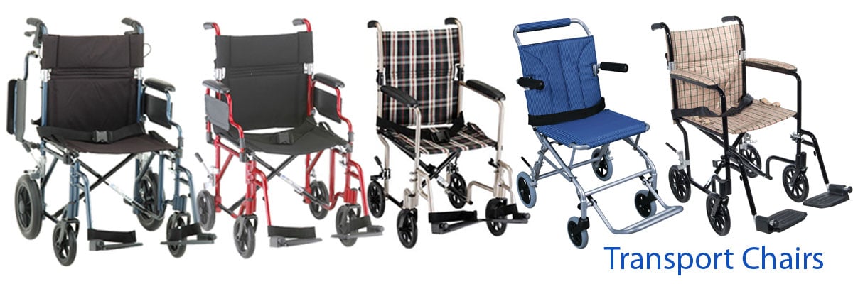Top 10 Best Lightweight Transport Wheelchairs [2023] | Vitality Medical
