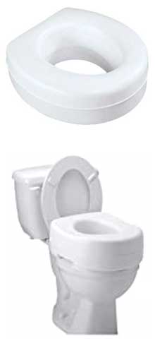 11 Best Toilet Seat Risers for Senior Safety [2023] | Vitality Medical